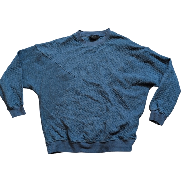 Hatch Maternity The Romy Pullover Classic Sweatshirt - Picture 5 of 7